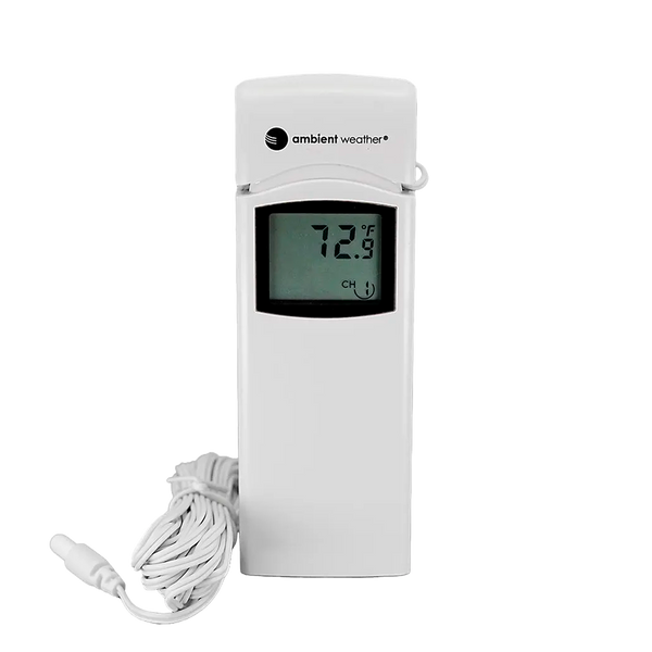 Sensor de Temperatura con Sonda Impermeable Ambient Weather WH31P 