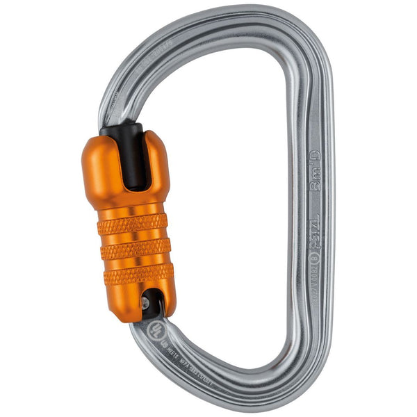 Mosquetón Petzl Bm’D