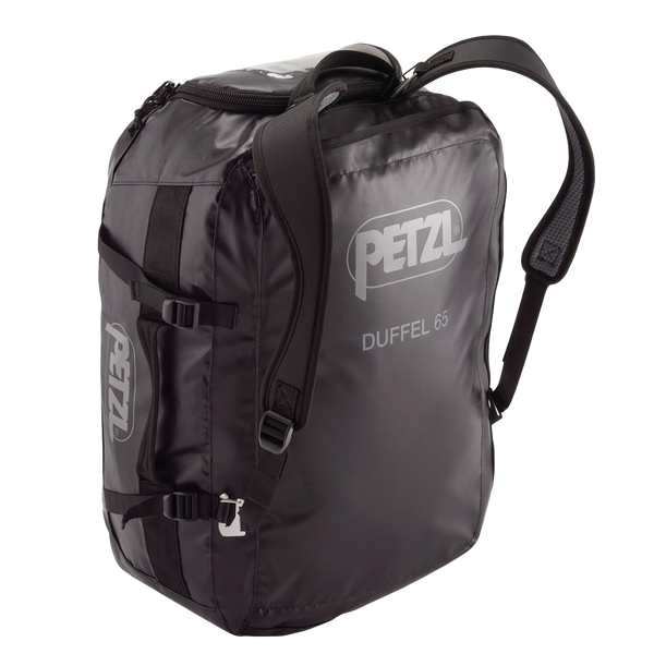 Bolsa de Transporte Petzl Duffel de Capacidad de 65 L a 85 L