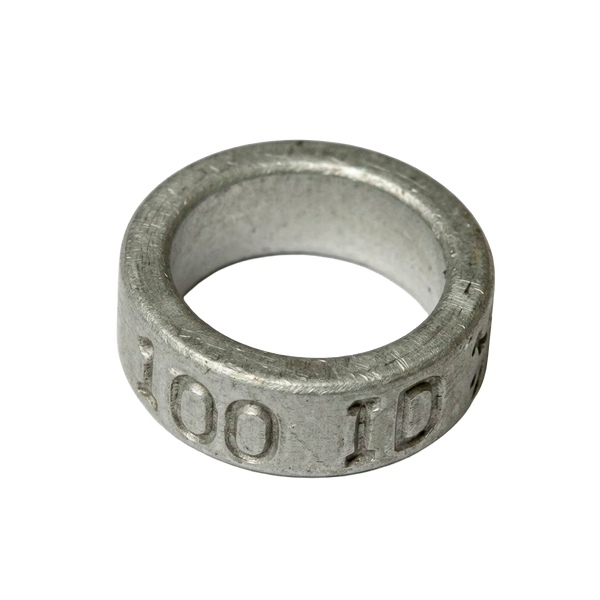 Anillos de Identificación en Aluminio Avinet para Investigación de Aves