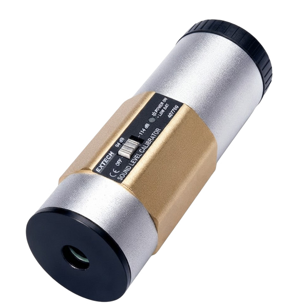 Calibrador Extech de Sonido