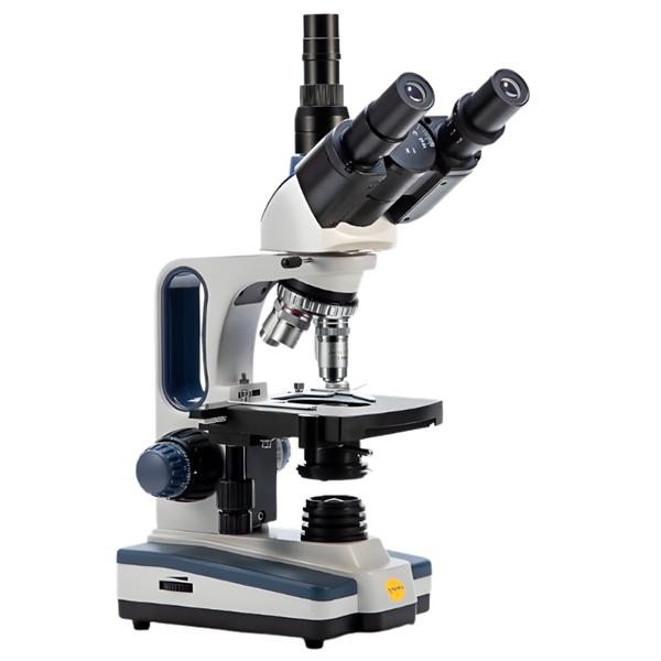 Microscopio Trinocular Compuesto SWIFT SW350T ²⁵