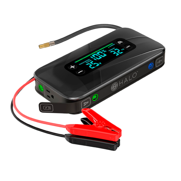HALO Bolt Ultimate 2 55.5Wh Batería de Coche Portátil Power Bank