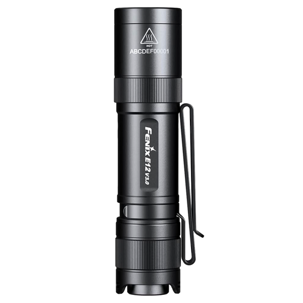 Linterna Fenix E12 200 Lúmenes 