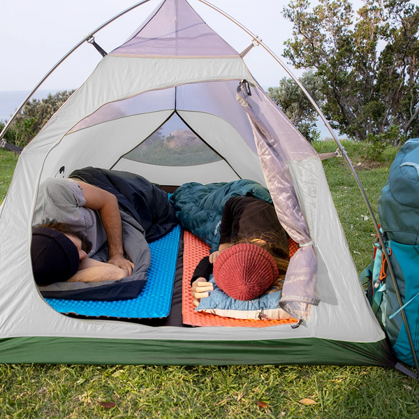 Carpa Naturehike Serie Cloud Up Base Ultraligera para 1 Persona desde 2.08 kg