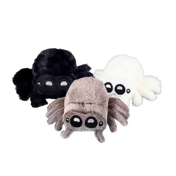 Peluche de Araña (+3)