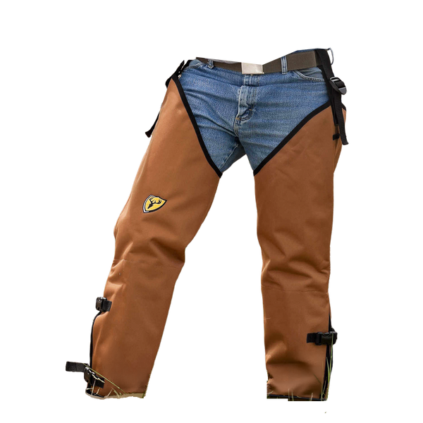 Polainas ScentBlocker contra Mordedura de Serpientes ²⁶