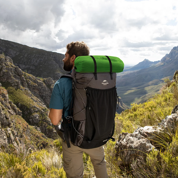 Carpa Naturehike Serie Cloud Up Base Ultraligera para 1 Persona desde 2.08 kg