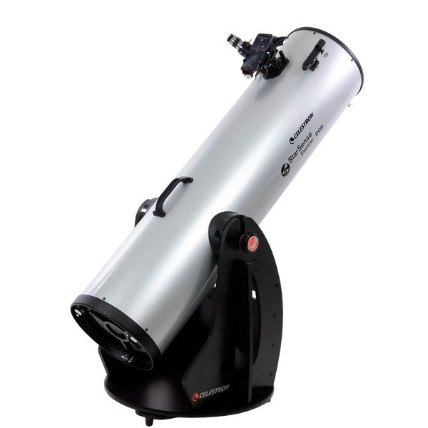 Telescopio Dobsoniano Celestron StarSense Explorer Compatible con Aplicación para Smartphone ²⁶