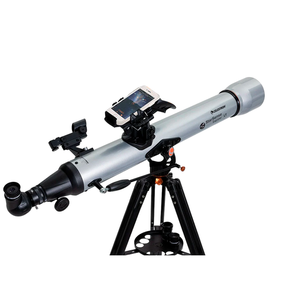 Telescopios Dobsoniano Celestron StarSense Explorer Compatibles con Aplicación para Smartphone ²⁶