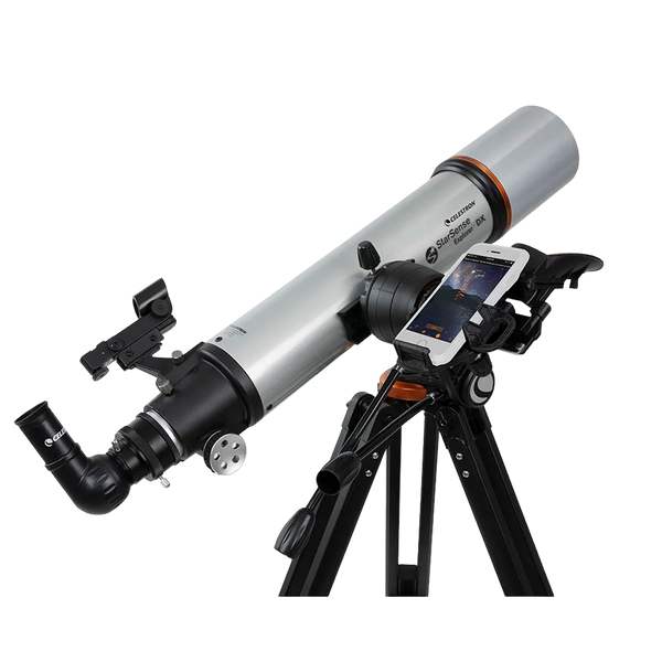 Telescopios Dobsoniano Celestron StarSense Explorer Compatibles con Aplicación para Smartphone ²⁶