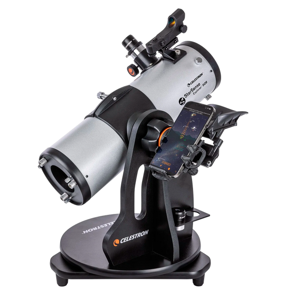Telescopio Dobsoniano Celestron StarSense Explorer Compatible con Aplicación para Smartphone ²⁶