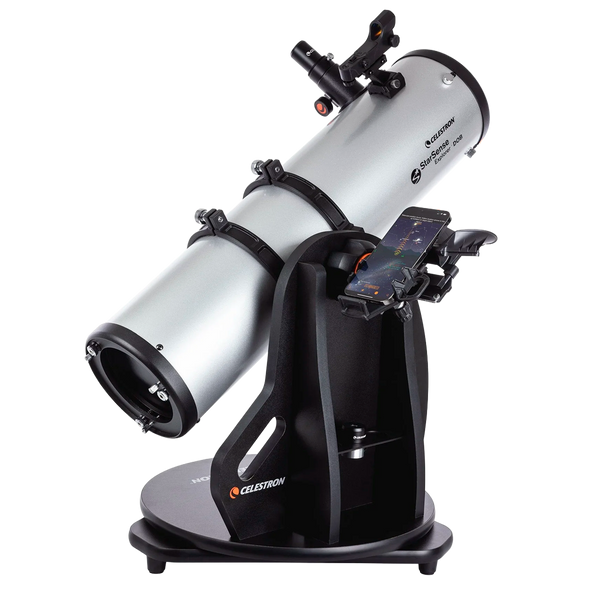 Telescopios Dobsoniano Celestron StarSense Explorer Compatibles con Aplicación para Smartphone ²⁶