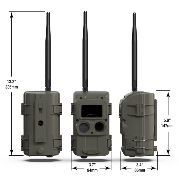 Cámaras de Rastreo Cuddeback CuddeLink L-Series