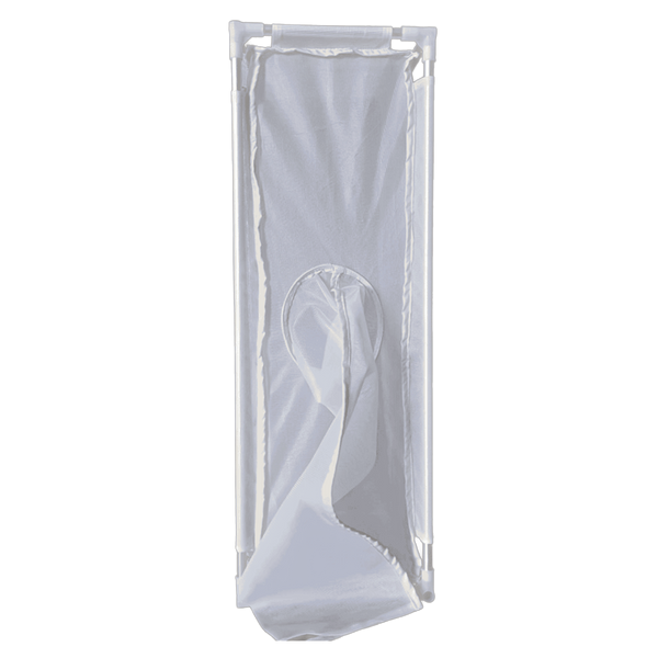 Jaulas de Cría de Insectos de Malla Blanca de 600 a 700 µm con Estructura de Aluminio