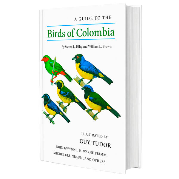 A Guide to the Birds of Colombia