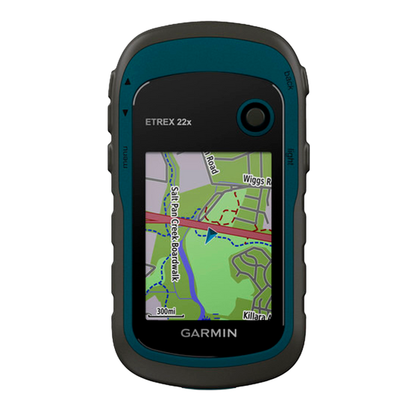 GPS de Mano Garmin Serie eTrex 22x y 32x 