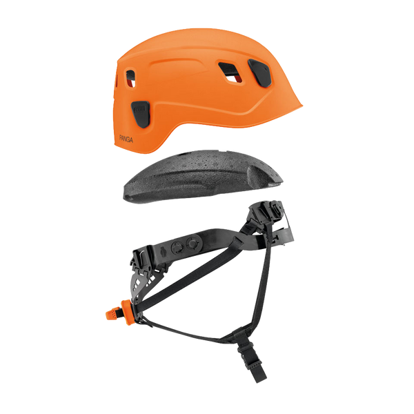 Casco Petzl Serie PANGA x5 Ud.