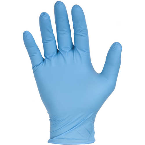 Guantes de Nitrilo Desechables de 5 mil Ambi-Dex Turbo