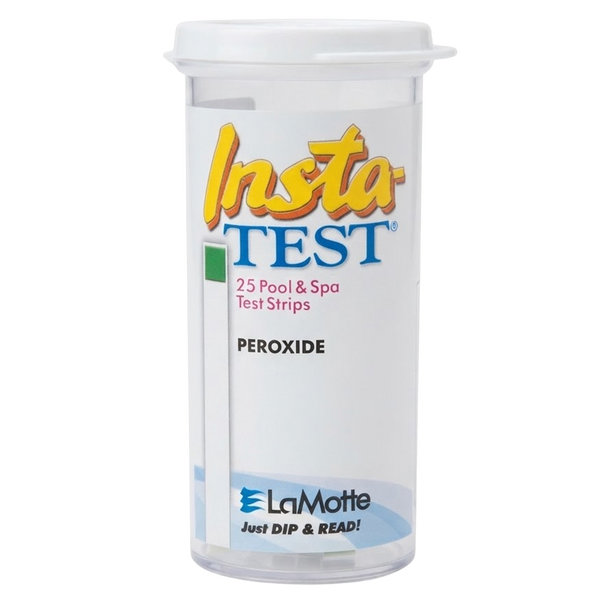 Tiras para Prueba LaMotte Insta-Test de Peróxido 
