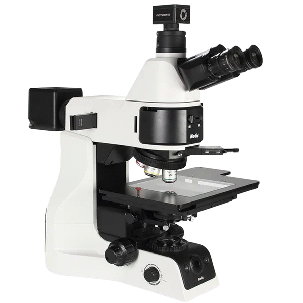 Microscopio Compuesto Avanzado Motic PA53MET