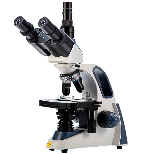 Microscopio Compuesto Trinocular Swift SW380T ²⁶