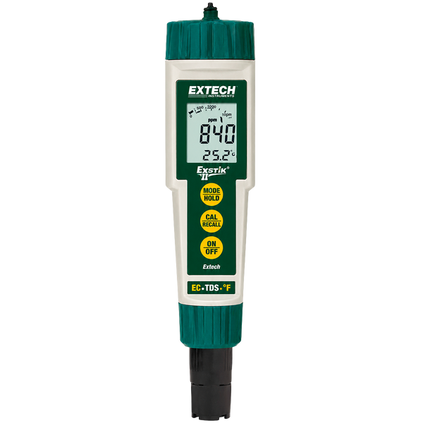 Medidor de Oxígeno Disuelto Extech ExStik II DO600