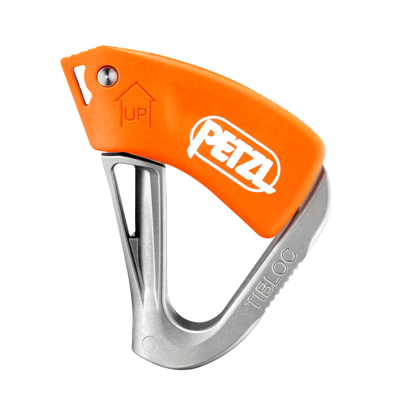 Bloqueador Petzl  de Rescate Ultraligero TIBLOC