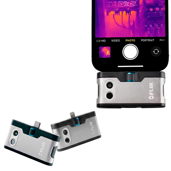 Cámara Flir de Imágenes Térmicas para Smartphone