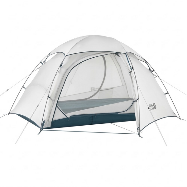 Carpa Naturehike Serie Jims Ultraligera 4 Estaciones para 1 a 2 Personas desde 1,87 kg
