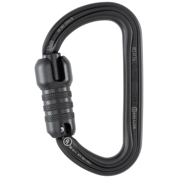 Mosquetón Petzl Bm’D