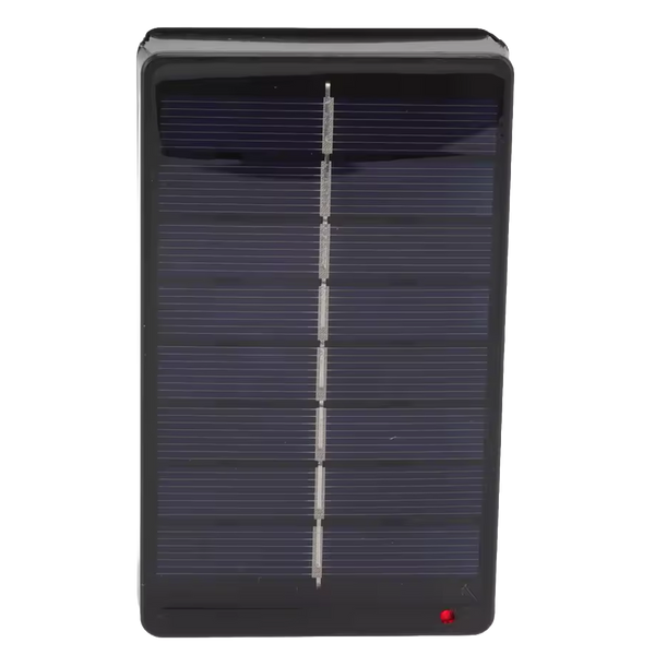 Cargador Solar para Baterías Recargables AAA y AA