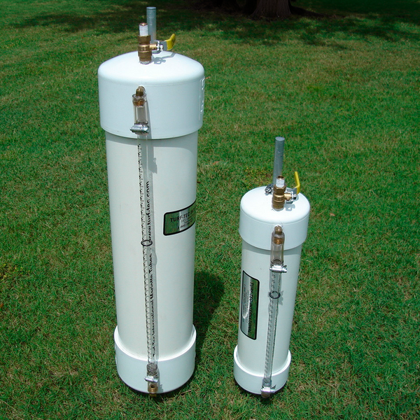 Tubos Mariotte Turf-Tec