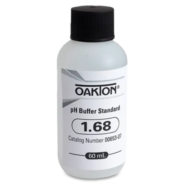 Soluciones Buffer Oakton para Calibración de pH