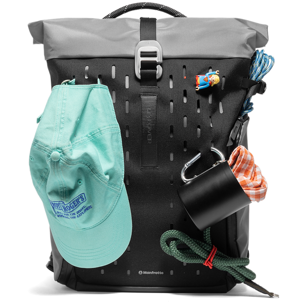 Mochilas para Equipo Fotográfico y Portátil Uncover Expandibles