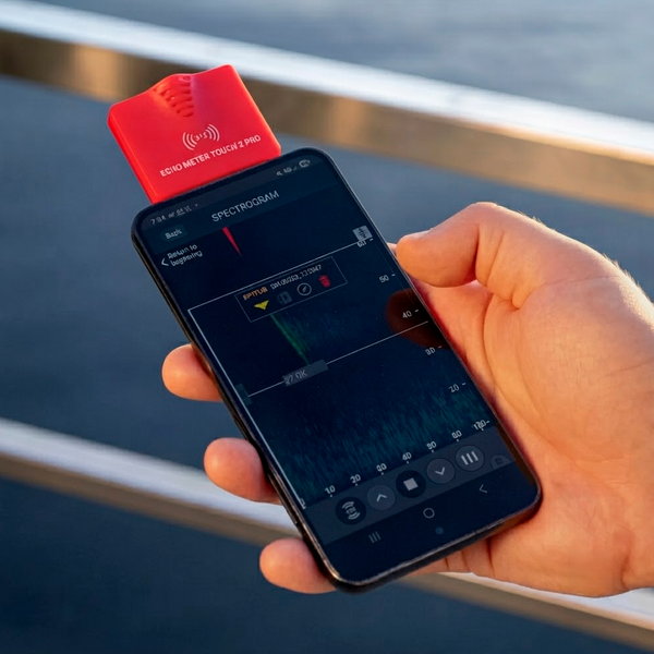 Detector de Murciélagos Echo Meter Touch 2 PRO