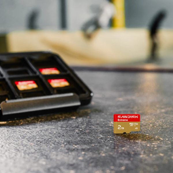 Tarjetas de Memoria SanDisk MicroSD Extreme PLUS UHS de 30 hasta 245 MB/s