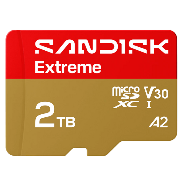 Tarjetas de Memoria SanDisk MicroSD Extreme PLUS UHS de 30 hasta 245 MB/s