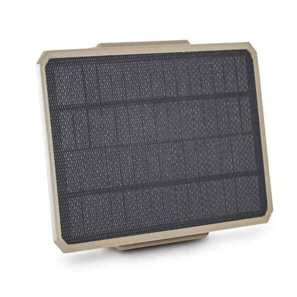 Paquete de Energía Solar Moultrie Serie Edge 3.4 W con Banco de Energía Integrado