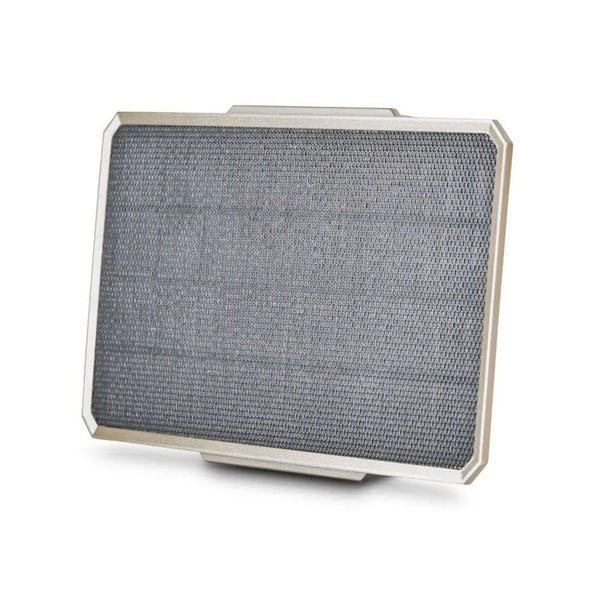 Paquete de Energía Solar Moultrie Serie Edge 3.4 W con Banco de Energía Integrado
