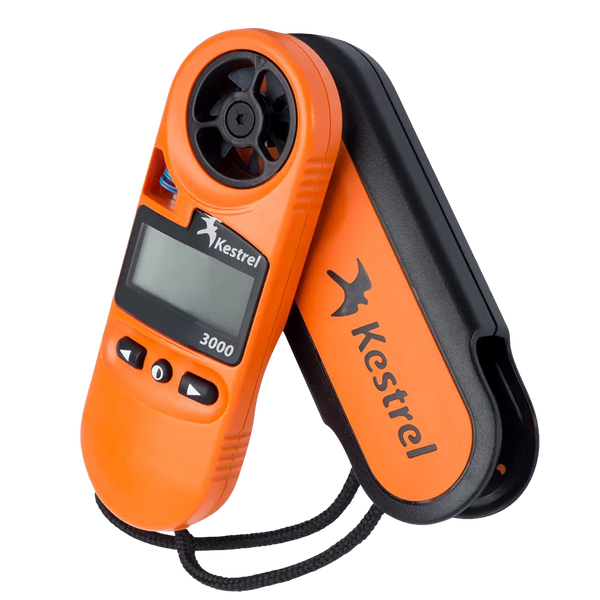 Medidor de Estrés Térmico Kestrel 3000HS Temperatura Humedad Relativa e Índice de Calor