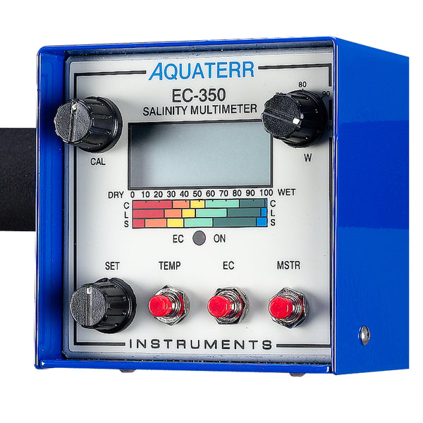 Medidores Digitales Aquaterr Serie EC-350