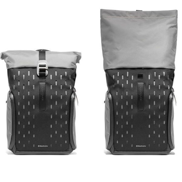 Mochilas para Equipo Fotográfico y Portátil Uncover Expandibles