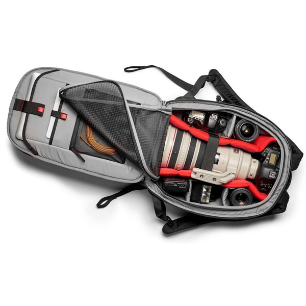 Mochilas para Equipo Fotográfico y Portátil Manfrotto  Pro Light RedBee 310
