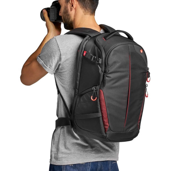 Mochilas para Equipo Fotográfico y Portátil Manfrotto  Pro Light RedBee 310
