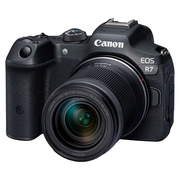 Cámara Digital Canon EOS R7