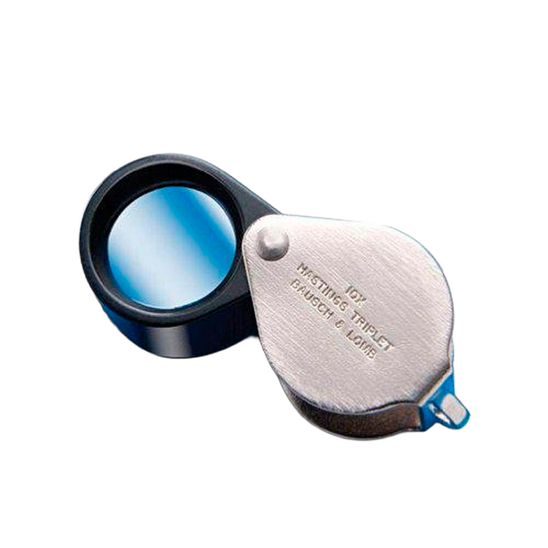 Lupas de Joyería Profesional Coddington Bausch & Lomb