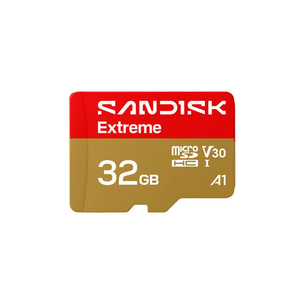 Tarjetas de Memoria SanDisk MicroSD Extreme PLUS UHS de 30 hasta 245 MB/s
