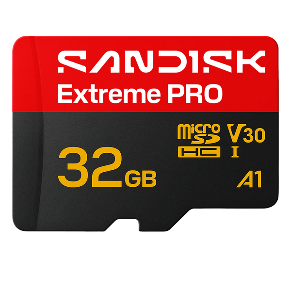 Tarjeta de Memoria Micro SDXC SanDisk Extreme Pro UHS I con Tecnología QuickFlow de hasta 200MB/s y Escritura de hasta 170MB/s