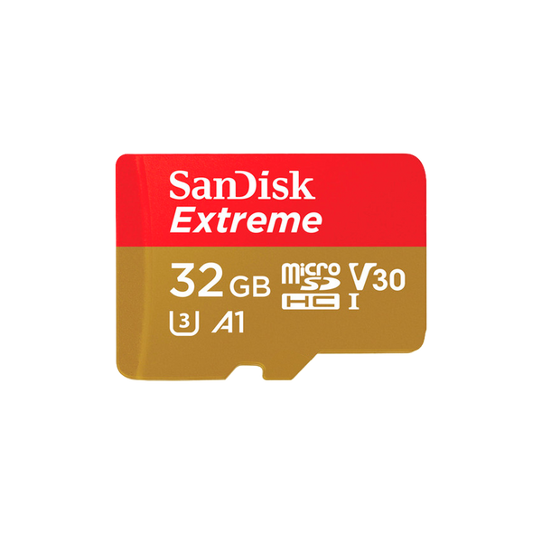 Tarjetas de Memoria SanDisk MicroSD Extreme PLUS UHS-I 200/90mbs